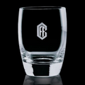 16 Oz. Belfast Crystalline Old Fashioned Glass